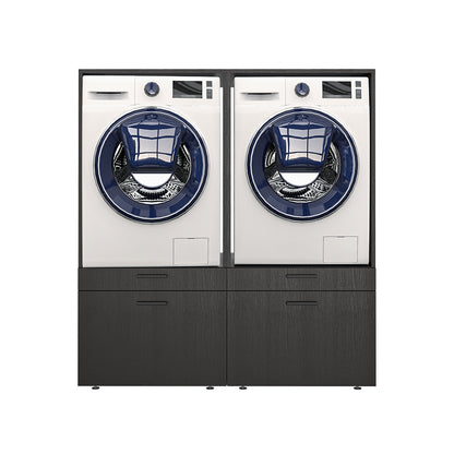 Roomart Waschmachinen Doppelschrrank Überbauschrank, 134 cm Breit, mit Ausziehbrett, in 3 Farben Roomart Waschmachinen Doppelschrrank Überbauschrank, 134 cm Breit, mit Ausziehbrett, in 3 Farben - waschmaschinenschrank, waschmaschinenregal, waschturm, schr