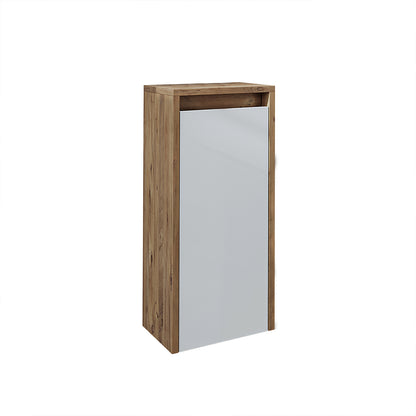 Roomart, Badezimmermöbel, Seitenschrank, Badregal, in 4 Farben