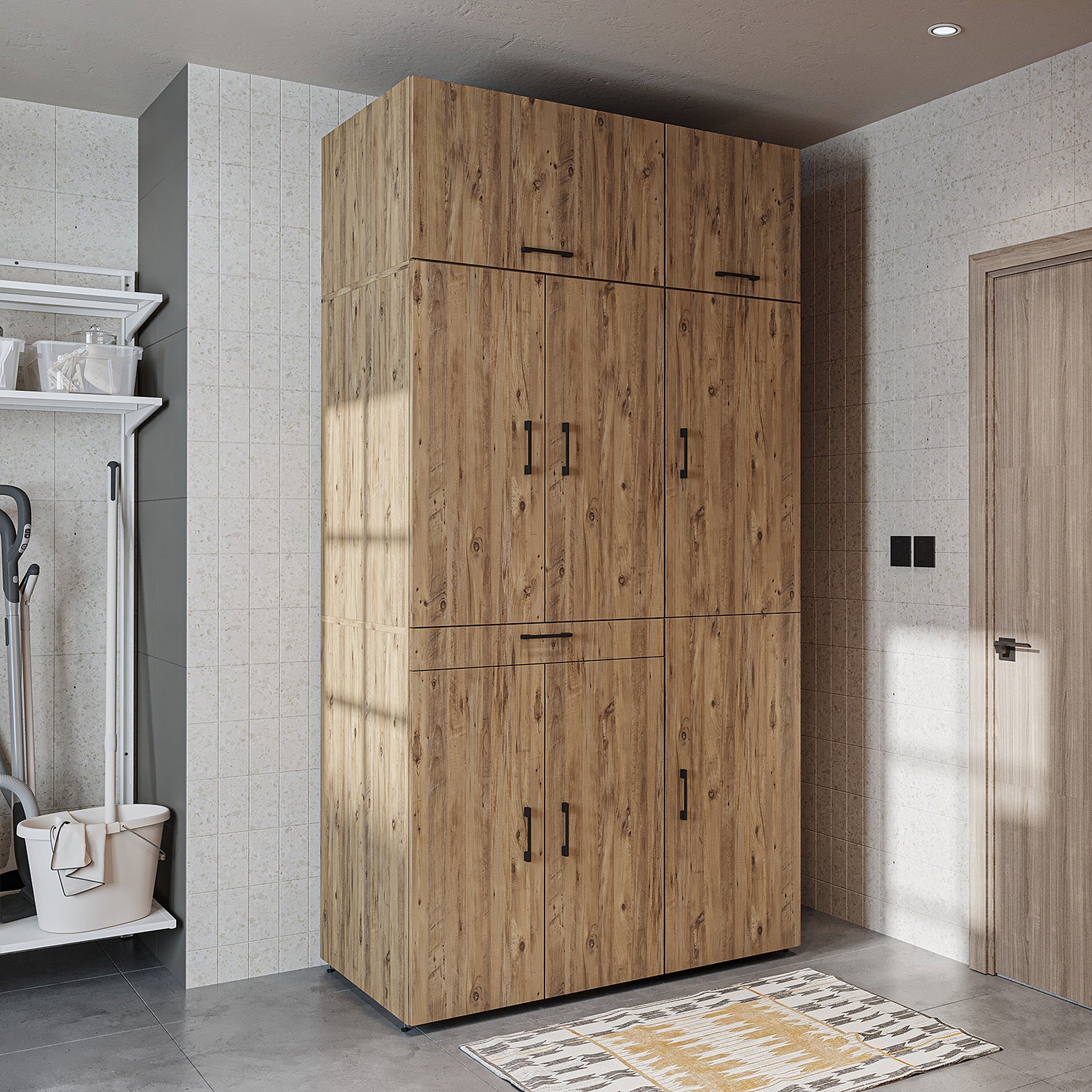Roomart Store DE - waschmaschinenschrank, waschmaschinenregal, waschturm, schrank, weiß, waschmaschinen, unterschrank, waschmaschine, trockner, haushaltsschrank, schränke, badschrank, hochschrank, badezimmer, waschmaschinenschränke, küche, überbauschrank, für, und, waschküche, möbel, regal, schwarz, waschmaschinenüberbauschrank, überschrank, zwischenbaurahmen, waschtowerschrank, überbau
