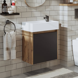 anthracite oak