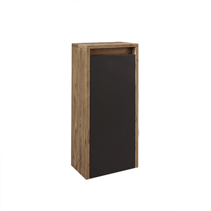 Roomart, Badezimmermöbel, Seitenschrank, Badregal, in 4 Farben