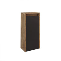 Roomart, bathroom furniture, side cabinet, bathroom shelf, in 4 colors