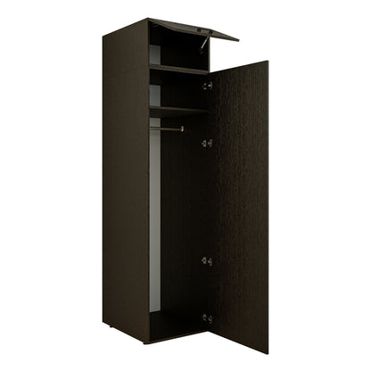 Roomart Hochschrank Waschküche 60 cm – 205 cm hoch, Soft-Close | in 3 Farben