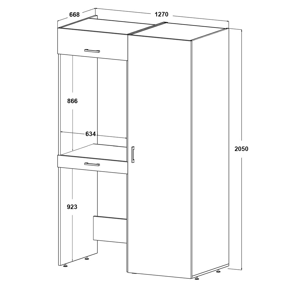 120 cm set tbv Droger en wasmachine kast SALO wit (Ophangrail: Nee,Montage: Nee) | Witte keukenkasten met witte ombouw Salo 120 cm set tbv Droger en wasmachine kast SALO wit (Ophangrail: Nee,Montage: Nee) | Witte keukenkasten met witte ombouw Salo