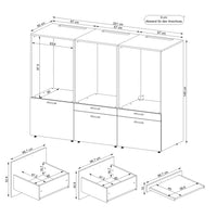 waschmaschinenschrank, waschmaschinen, unterschrank, waschmaschine, trockner, schrank, waschmaschinenüberbau, regal, waschturm, für, und, füsse, schränke, waschküche, möbel, überschrank, überbauschrank, überbau, bosch, wtww, waschmaschienenüberschrank, wa
