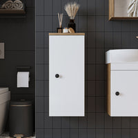 Ensemble de meubles de salle de bains - PUNTO - Meuble sous vasque - Meubles de salle de bains - WC invités