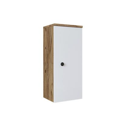 Badmöbelset • PUNTO • Unterschrank mit Waschbecken • Badezimmer Möbel • Gäste WC