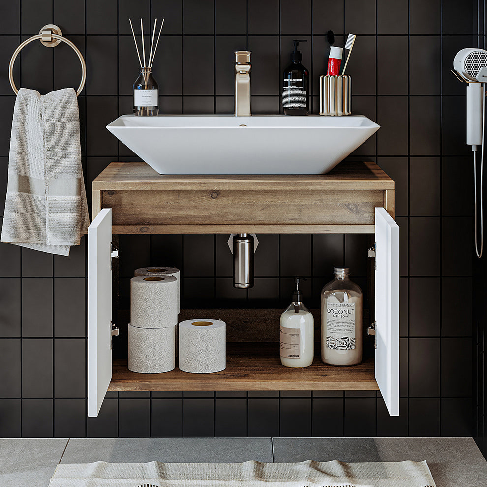 Kche Waschbecken Mit Unterschrank