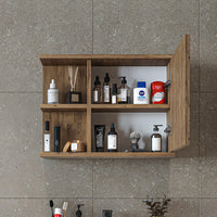 Bathroom furniture set - ADA - Vanity unit with washbasin - Mirror cabinet - Side cabinet - Bathroom furniture - bathroom cabinet, washbasin, bathroom furniture, bathroom cabinet, bathroom, with, vanity unit, bathroom furniture, set, washbasin, furniture, bathroom, bathroom