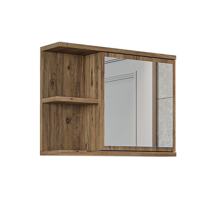 Badmöbelset • ADA • Unterschrank mit Waschbecken • Badezimmer Möbel • Gäste WC