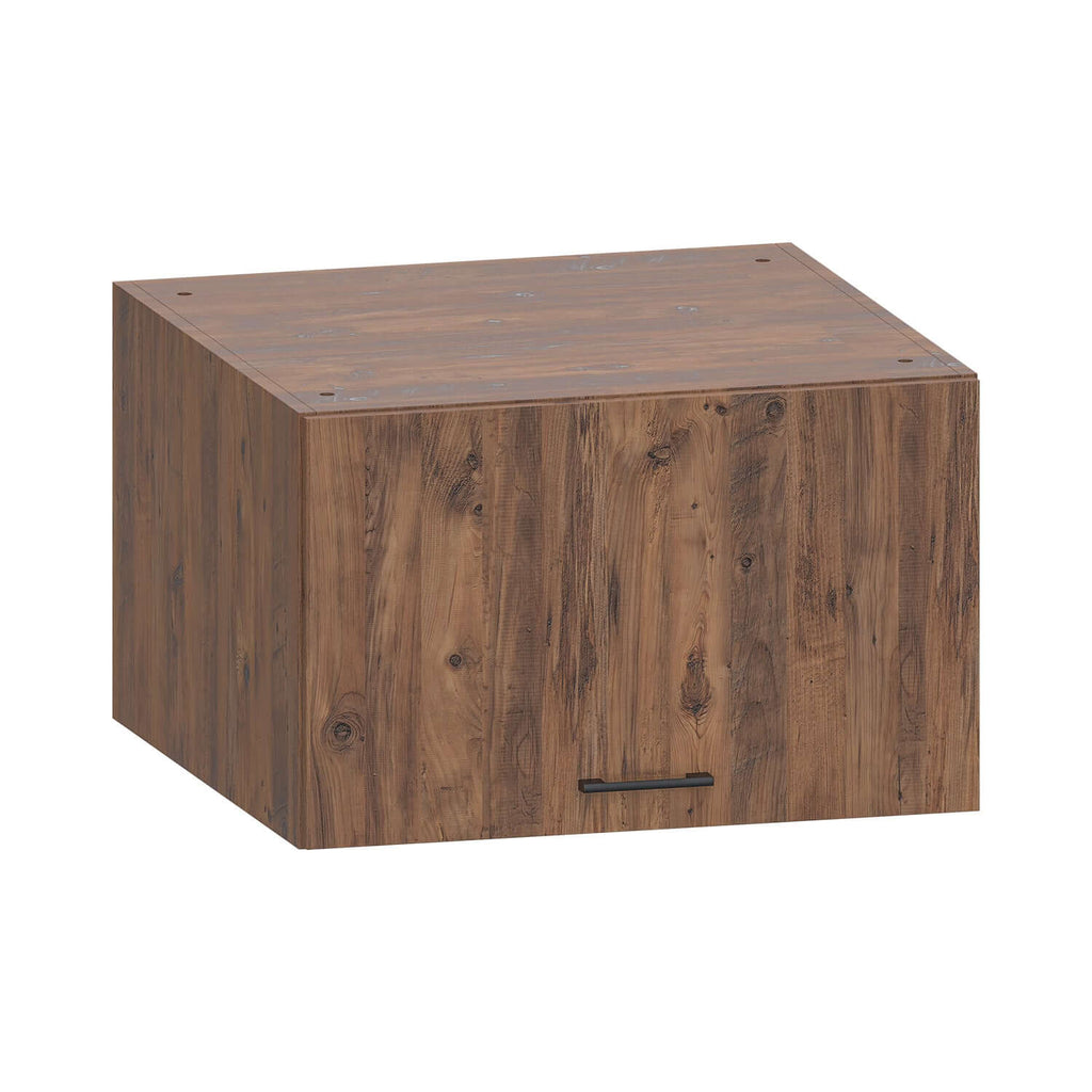 Roomart Aufsatzschrank DORA geeignet für Dora Waschmaschinenschrank 70 cm Breit