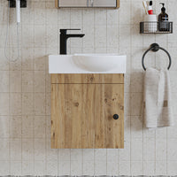 Ensemble de meubles de salle de bain - PUNTO - Meuble sous vasque - Meubles de salle de bain - Gäste WC - armoire de salle de bain, lavabo, meuble de salle de bain, armoire de salle de bain, avec, meuble sous vasque, meuble de salle de bain, ensemble, lavabo, meuble, meuble de salle de bain, salle de bain, armoires de salle de bain, schm