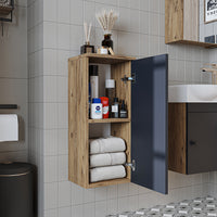 Ensemble de meubles de salle de bains - PUNTO - Meuble sous vasque - Meubles de salle de bains - WC invités