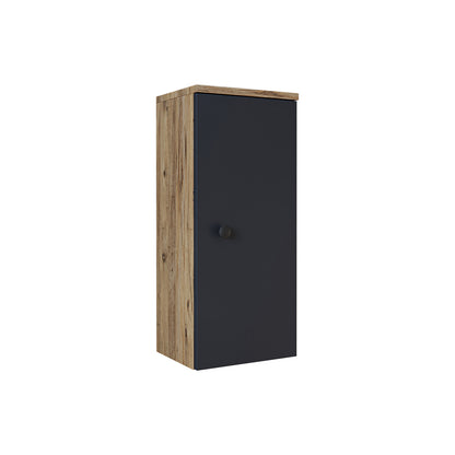 Badmöbelset • PUNTO • Unterschrank mit Waschbecken • Badezimmer Möbel • Gäste WC