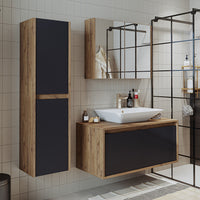 lavabo avec meuble bas de 60 cm de large, armoire de salle de bain grise, lavabo en bois, set de meubles de salle de bain en promotion, set de meubles de salle de bain avec lavabo, meubles de salle de bain en bois, armoire haute de 60 cm de large, midischrank salle de bain, armoire haute étroite, meubles de salle de bain blancs brillants, armoire à serviettes, armoire haute 50cm de large, armoire haute de salle de bain, armoire pour salle de bain, armoire de salle de bain blanche haute brillance, bathroom furniture sets, armoire haute noire, armoire haute grise, lavabo en bois, armoire de salle de bain suspendue