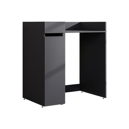 Roomart SERIE 2 Waschmaschinen-Set – Unterschrank & Rollwagen, optional mit Wandschrank | in 2 Farben
