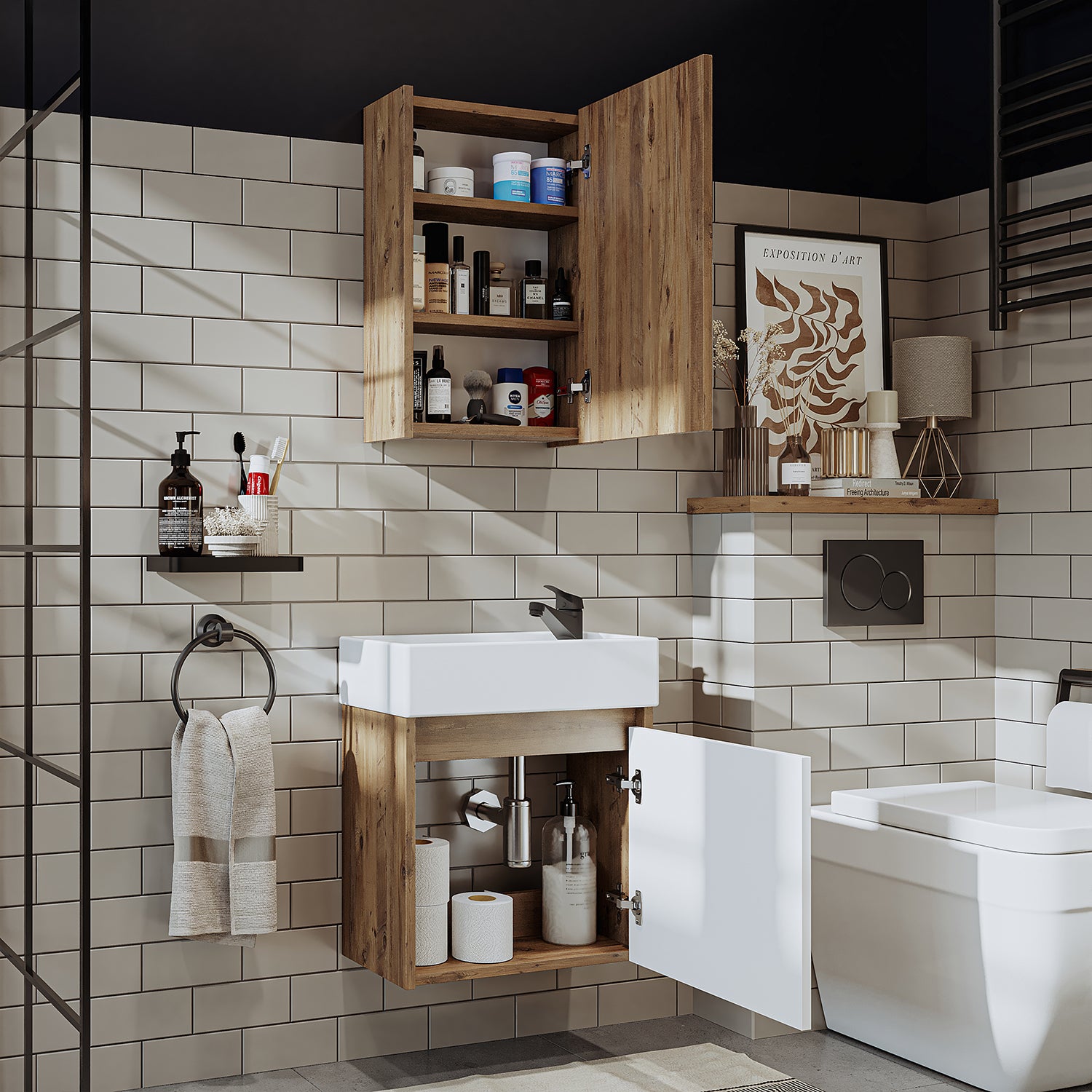 waschtisch, waschbecken, mit, unterschrank, cm, handwaschbecken, gäste, wc, aufsatzwaschbecken, eckig, klein, waschtischplatte, für, waschtischunterschrank, holz, doppelwaschbecken, oval, waschbeckenunterschrank, badmöbel, set, bad, möbel, doppelwaschtisch, hängend, naturstein, schwarz, stein, kinderwaschbecken, badezimmer, steinwaschbecken, badezimmermöbel, badezimmerunterschrank, schmal, breit, schubladen
