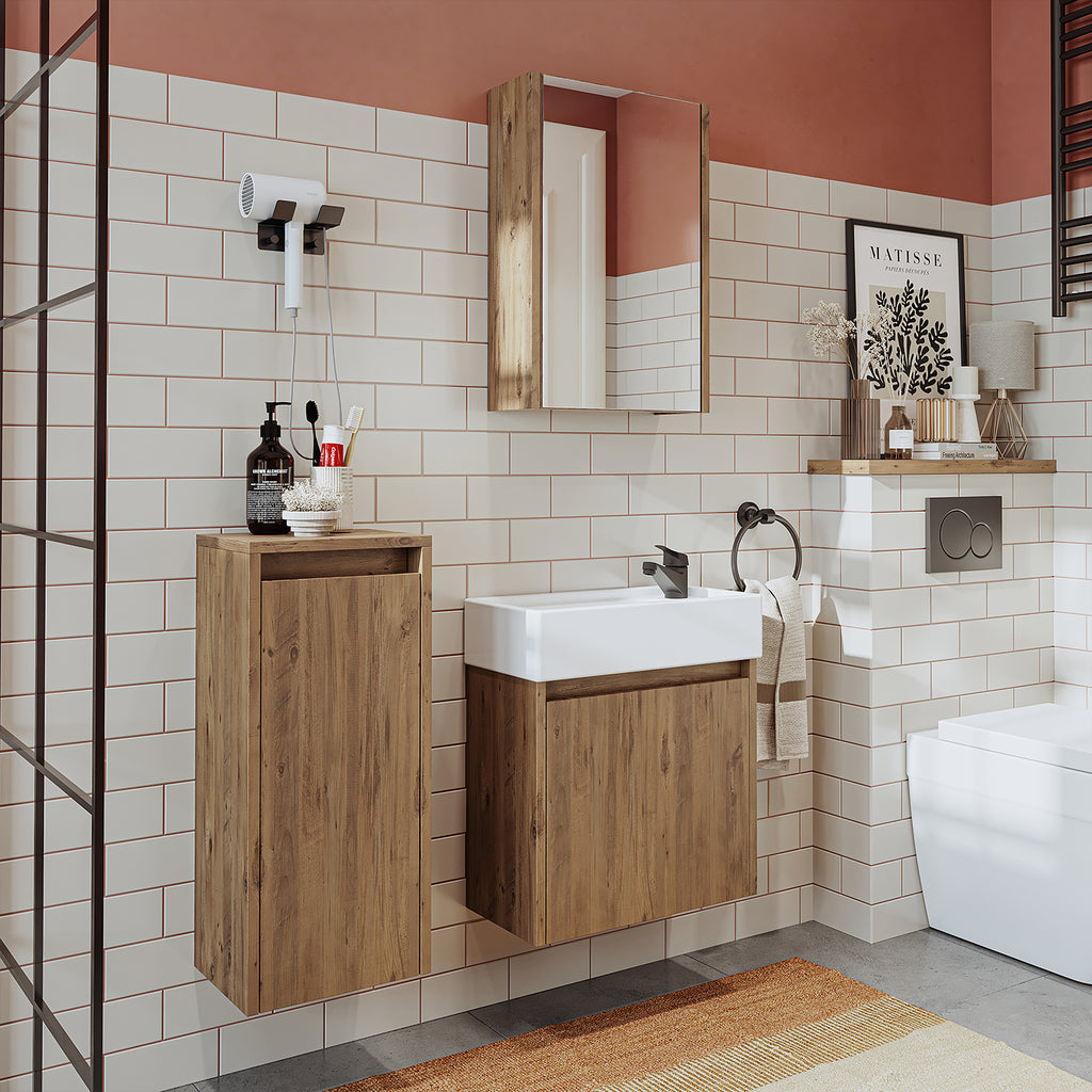 hanging washbasin cabinet, 60 cm wide bathroom cabinet, bathroom cabinet, bathroom cabinets, tall bathroom cabinet, bathroom cabinet 80 cm wide, bathroom cabinet white high gloss, cabinet black, small washbasin for guest toilet, washbasin bathroom, corner cabinet bathroom, standing washbasin cabinet, vanity unit, bathroom cabinet