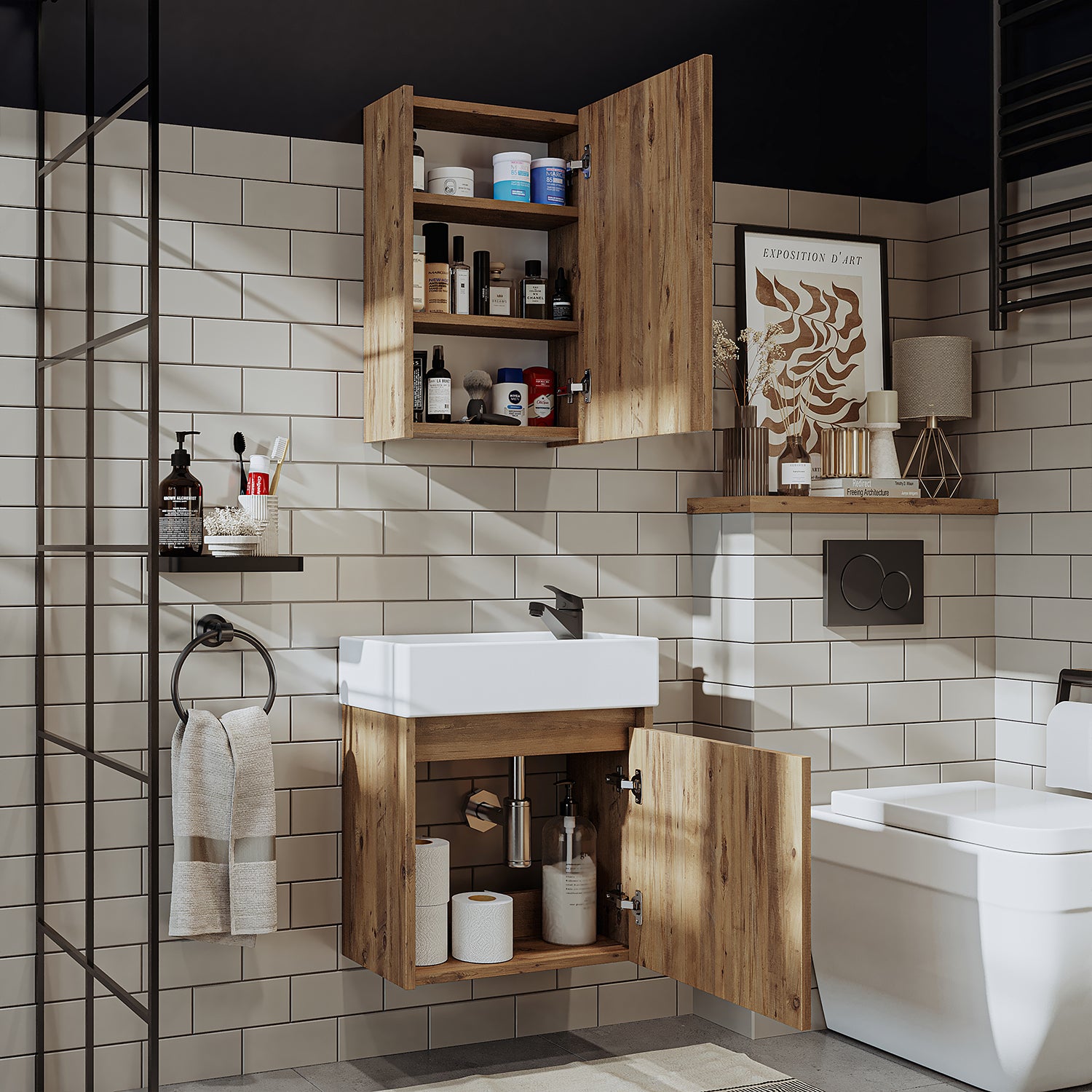 waschtisch, waschbecken, mit, unterschrank, cm, handwaschbecken, gäste, wc, aufsatzwaschbecken, eckig, klein, waschtischplatte, für, waschtischunterschrank, holz, doppelwaschbecken, oval, waschbeckenunterschrank, badmöbel, set, bad, möbel, doppelwaschtisch, hängend, naturstein, schwarz, stein, kinderwaschbecken, badezimmer, steinwaschbecken, badezimmermöbel, badezimmerunterschrank, schmal, breit, schubladen