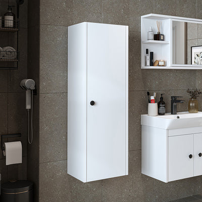 Roomart Badschrank ADA, 110 cm, wandhängend mit Soft-Close-Tür, in 4 Farben