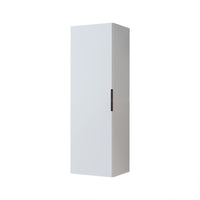 Roomart 3-teiliges Badmöbel-Set LYCIA, 49 cm, Waschtisch, Spiegelschrank und Hochschrank, in 4 Farben