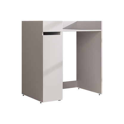 Roomart SERIE 2 Waschmaschinen-Set – Unterschrank & Rollwagen, optional mit Wandschrank | in 2 Farben