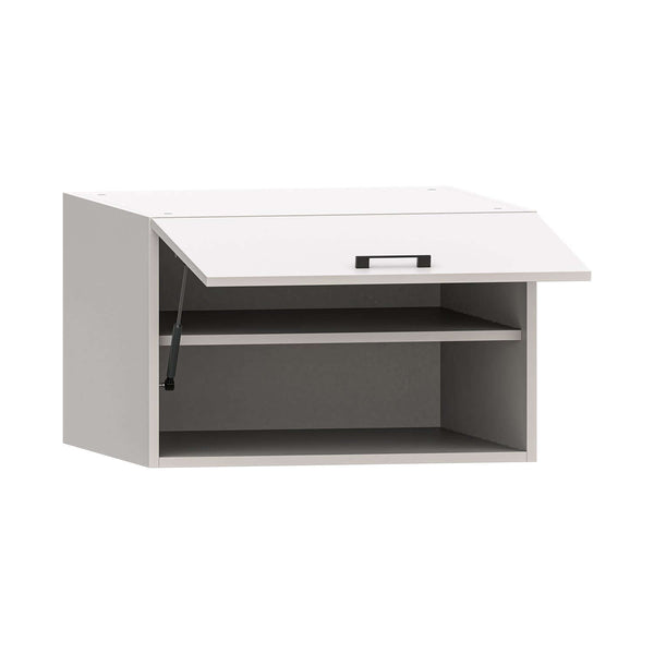 Roomart Aufsatzschrank DORA geeignet für Dora Waschmaschinenschrank 70 cm Breit, HBT: 44x70 x73,8 cm