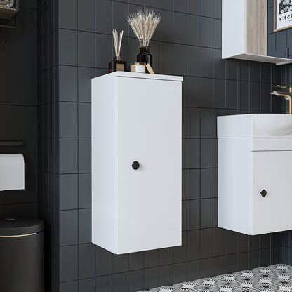 Badmöbelset • PUNTO • Unterschrank mit Waschbecken • Badezimmer Möbel • Gäste WC