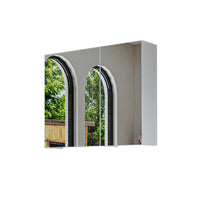 Roomart Badezimmerspiegelschrank "Gusto“ – 75/90/105 cm – in Weiß oder Eiche – moderner Badschrank mit Spiegel Roomart Badezimmerspiegelschrank "Gusto“ – 75/90/105 cm – in Weiß oder Eiche – moderner Badschrank mit Spiegel-  badezimmerspiegelschrank, mirro