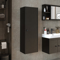 Bathroom furniture set - ADA - Vanity unit with washbasin - Mirror cabinet - Side cabinet - Bathroom furniture - bathroom cabinet, washbasin, bathroom furniture, bathroom cabinet, bathroom, with, vanity unit, bathroom furniture, set, washbasin, furniture, bathroom, bathroom