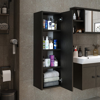 Badmöbelset • ADA • Unterschrank mit Waschbecken • Badezimmer Möbel • Gäste WC
