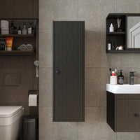 Bathroom furniture set - ADA - Vanity unit with washbasin - Mirror cabinet - Side cabinet - Bathroom furniture - bathroom cabinet, washbasin, bathroom furniture, bathroom cabinet, bathroom, with, vanity unit, bathroom furniture, set, washbasin, furniture, bathroom, bathroom
