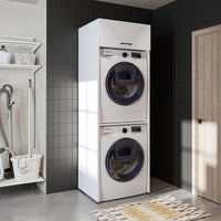 waschmaschienenüberschrank, waschtowerschrank, waschmaschine trockner aufsatz, waschmaschinen trockner aufsatz, waschmaschine dämpfer, gummi unterlage, waschmaschine zubehör, waschmaschine füße dämpfer, waschmaschine füße, waschmaschinenuntergestelle, däm