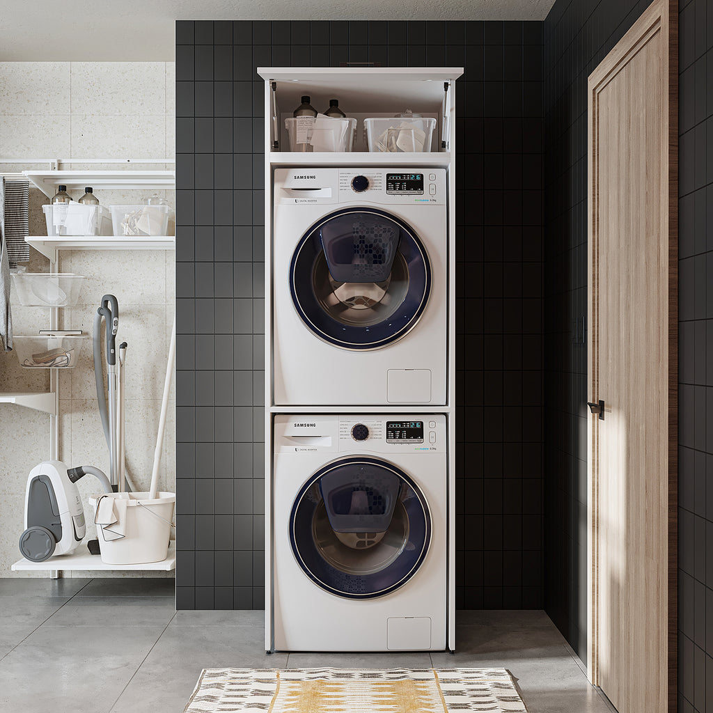 waschmaschienenüberschrank, waschtowerschrank, waschmaschine trockner aufsatz, waschmaschinen trockner aufsatz, waschmaschine dämpfer, gummi unterlage, waschmaschine zubehör, waschmaschine füße dämpfer, waschmaschine füße, waschmaschinenuntergestelle, däm