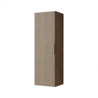 Roomart 3-teiliges Badmöbel-Set LYCIA, 49 cm, Waschtisch, Spiegelschrank und Hochschrank, in 4 Farben