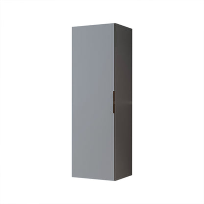 Roomart 3-teiliges Badmöbel-Set LYCIA, 49 cm, Waschtisch, Spiegelschrank und Hochschrank, in 4 Farben
