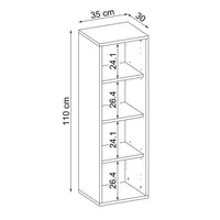 Roomart juego de muebles de baño GUSTO-ATL 120 cm 4 piezas con lavabo de cerámica- mueble de baño, lavabo, muebles de baño, mueble de baño, baño, con, mueble de baño, mueble de baño, juego, lavabo, muebles
