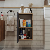 Roomart Badezimmermöbel Set LOTUS 75 cm 4 Teilig mit Keramik Waschbecken - badezimmerschrank, waschbecken, badezimmermöbel, badschrank, badezimmer, mit, unterschrank, badmöbel, set, waschtisch, möbel, badezimmermãbel, bad, badezimmerschränke, schmal, schm