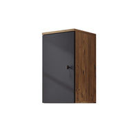 Roomart Badezimmermöbel Set LOTUS 75 cm 4 Teilig mit Keramik Waschbecken - badezimmerschrank, waschbecken, badezimmermöbel, badschrank, badezimmer, mit, unterschrank, badmöbel, set, waschtisch, möbel, badezimmermãbel, bad, badezimmerschränke, schmal, schm