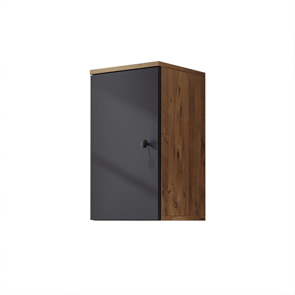 Roomart Ensemble de meubles de salle de bains LOTUS 95 cm 4 pièces avec lavabo en céramique - armoire de salle de bains, lavabo, meubles de salle de bains, armoire de salle de bains, avec, meuble bas, meubles de salle de bains, ensemble, lavabo, meubles, meubles de salle de bains, salle de bains, armoires de salle de bains, étroites, étroites