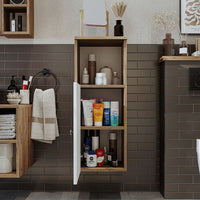 Roomart Ensemble de meubles de salle de bains LOTUS 95 cm 4 pièces avec lavabo en céramique - armoire de salle de bains, lavabo, meubles de salle de bains, armoire de salle de bains, avec, meuble bas, meubles de salle de bains, ensemble, lavabo, meubles, meubles de salle de bains, salle de bains, armoires de salle de bains, étroites, étroites