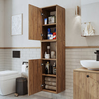 Roomart Badezimmermöbel Set LOTUS 75 cm 4 Teilig mit Keramik Waschbecken - badezimmerschrank, waschbecken, badezimmermöbel, badschrank, badezimmer, mit, unterschrank, badmöbel, set, waschtisch, möbel, badezimmermãbel, bad, badezimmerschränke, schmal, schm