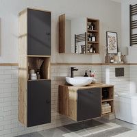 badezimmerschrank, waschbecken, badezimmermöbel, badschrank, badezimmer, mit, unterschrank, badmöbel, set, waschtisch, möbel, badezimmermãbel, bad, badezimmerschränke, schmal, schmaler, schrank, kleine, bäder, breit, bathroom, gäste, wc, klein, hängend, s