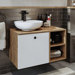 Weiß Eiche