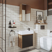 hanging washbasin cabinet, 60 cm wide bathroom cabinet, bathroom cabinet, bathroom cabinets, tall bathroom cabinet, bathroom cabinet 80 cm wide, bathroom cabinet white high gloss, cabinet black, small washbasin for guest toilet, washbasin bathroom, corner cabinet bathroom, standing washbasin cabinet, vanity unit, bathroom cabinet