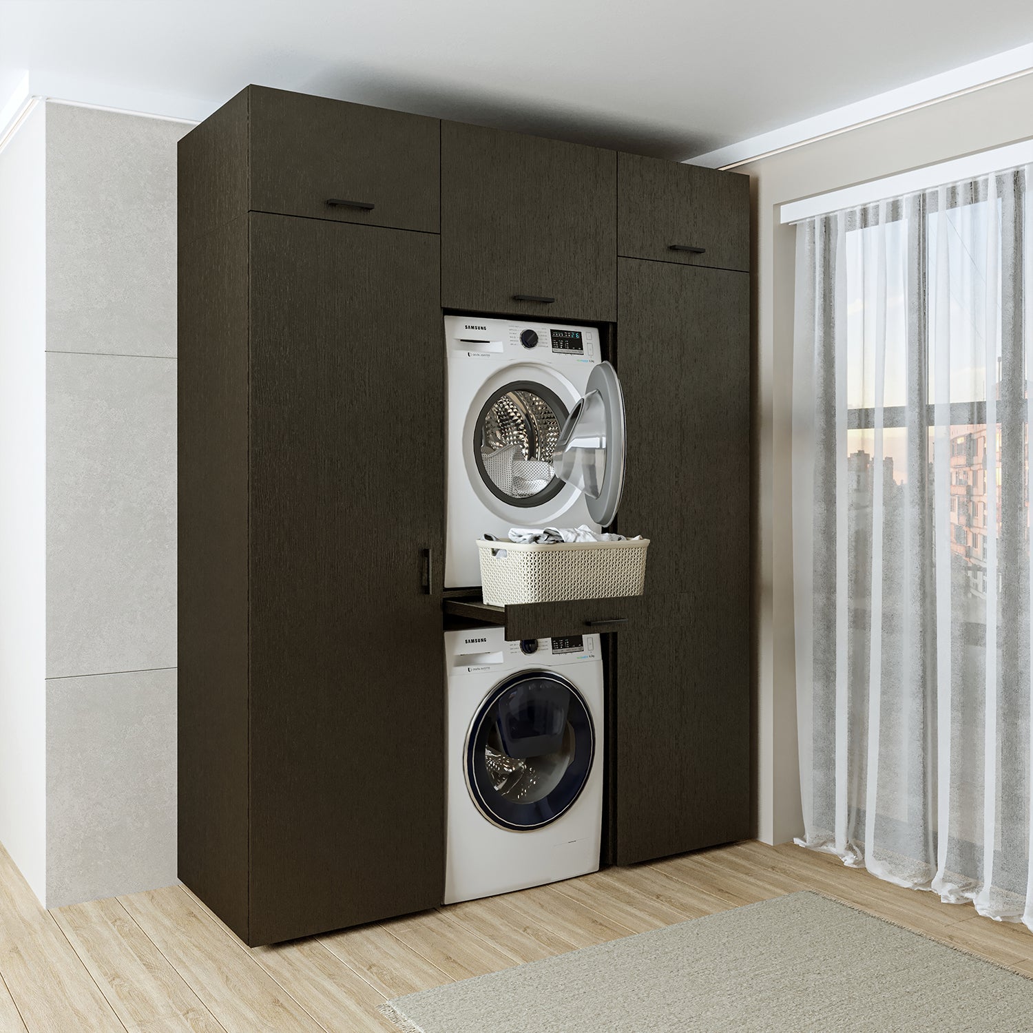 washing machine cabinet, washing machine shelf, washing machine tower, cabinet, white, washing machines, base cabinet, washing machine, dryer, household cabinet, cupboards, bathroom cabinet, tall cabinet, bathroom, washing machine cabinets, kitchen, overbuilt cabinet, for, and, wash kitchen, furniture, shelf, black, washing machine overbuilt cabinet, overbuilt cabinet, intermediate frame, washing machine cabinet, overbuild
