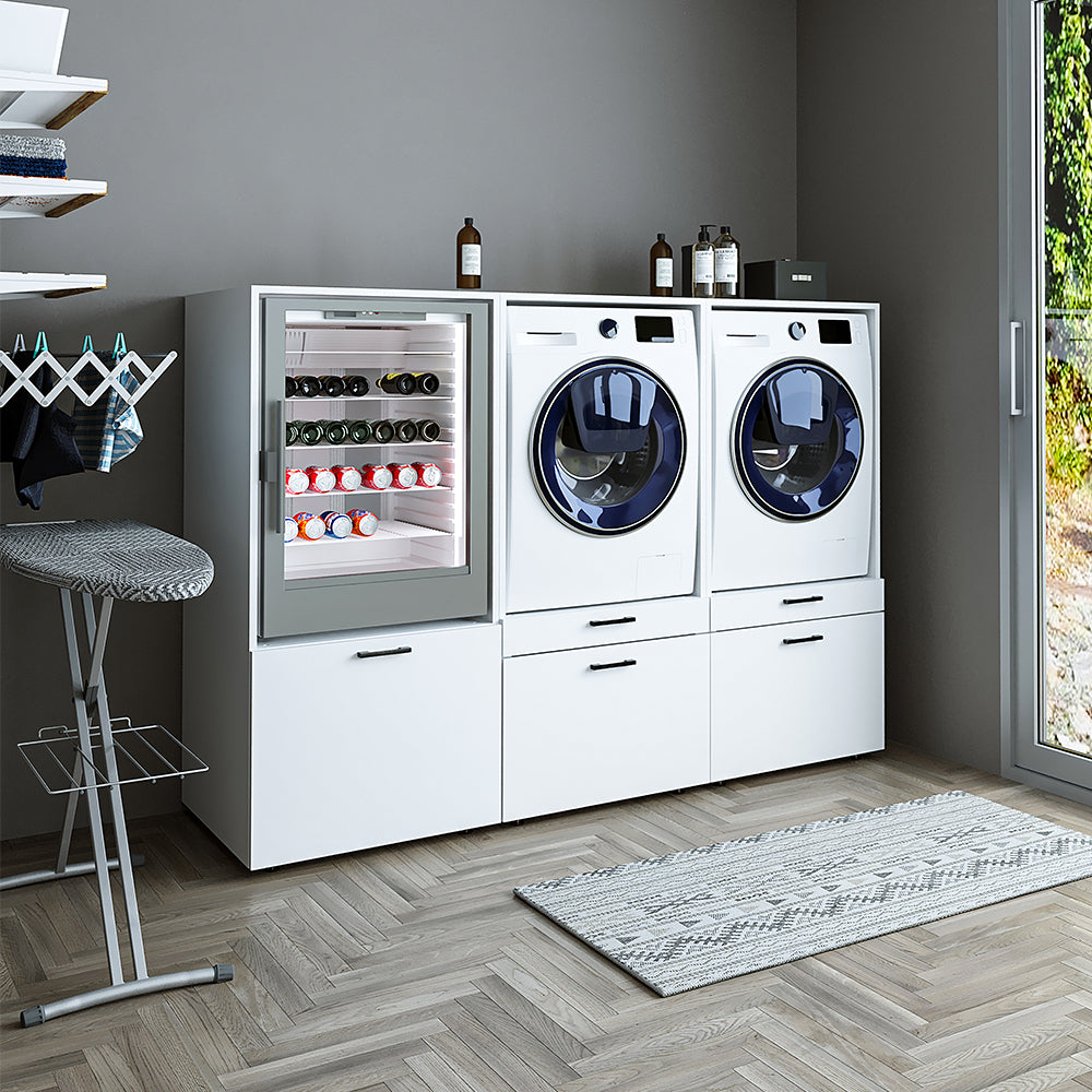 waschmaschinenschrank toplader, waschmachinenüberschrank, schrank waschmaschine trockner übereinander, badregal über waschmaschine, waschmaschinen trockner schrank, waschmaschinenschrank holz, waschmaschinen untergestell mit schublade, podest waschmaschine und trockner, waschmaschine schrank regal, waschmaschinen schrank weiß, kühlschrank waschmaschine basis erhöhte, waschmaschinen schrank eiche, schwarz eiche opak, waschmaschinenüberbau regal, waschmaschinenschrank hochglanz