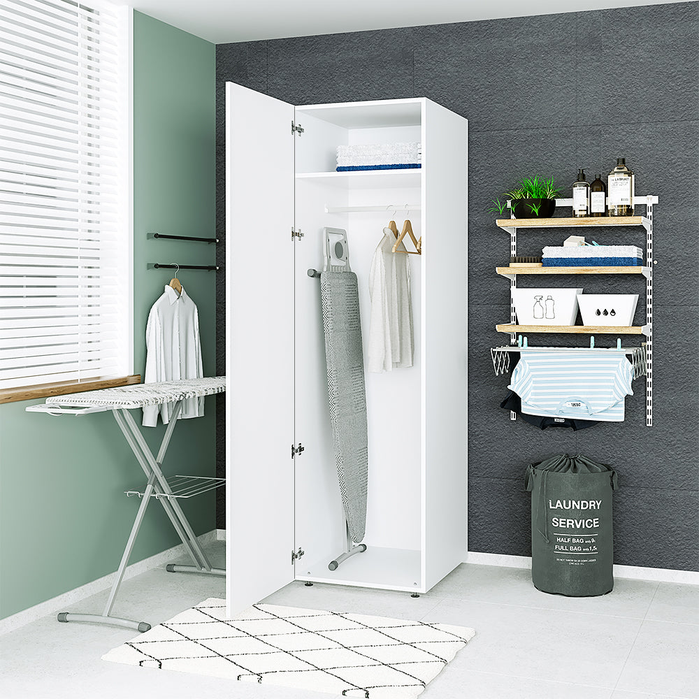 wash kitchen furniture, wash kitchen deco, storage, wash kitchen organizer, wash kitchen accessories, wash kitchen cabinet, wash kitchen sink, washing machine damper, wall unit, wall unit, tall unit, tall unit white, 60 cm wide, kitchen, wash kitchen, living room, narrow, 40 cm wide country style, bar, shelves, shelves, shelves, shelves, shelves, shelf, shelf unit, top light, top washbasin, top shelf, cupboard storage hanging, hanging cupboard