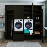 waschmaschinenüberbauschrank, schrank für waschmaschine und trockner, putzschrank, hauswirtschaftsraum, mehrzweck, waschmaschine Trockner , waschturm für Waschmaschine, kühlschrank, gefrierschrank, trockner oder kühlschrank, badezimmer regal, waschmaschinen untergestell, waschmaschinen unterschrank, toilettenregal, untergestell für waschmaschine, unterbau waschmaschine, waschmaschine untergestell stabil, waschmaschine und trockner, 