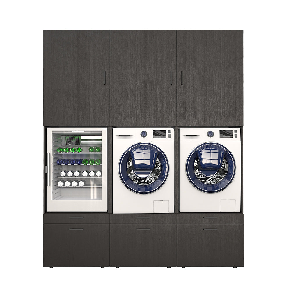 meubles de buanderie, buanderie déco, rangement, organisateur de buanderie, accessoires de buanderie, armoire de buanderie, bac de buanderie, amortisseur de buanderie, armoire suspendue, mur, armoire haute, armoire haute blanche, largeur 60 cm, cuisine, buanderie, salon, étroit, 40 cm de large style campagne, tringle, étagères, étagères, étagères, étagère, étagère supplémentaire pour armoire, applique, lavabo à poser, étagère à poser, armoire de rangement suspendue, armoire suspendue